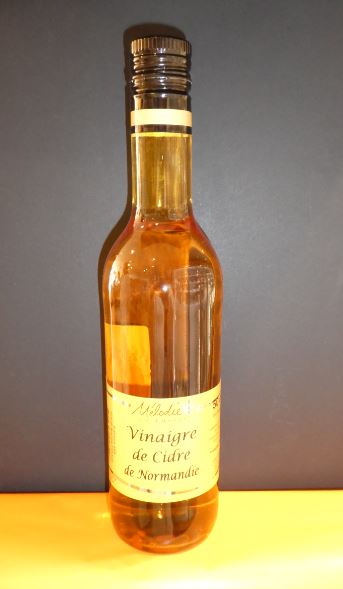 Le vinaigre de cidre - Produits Normandie